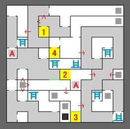 トヴェリの大樹 第７層